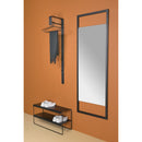 Torna Wadkapstok Bar Mat Zwart